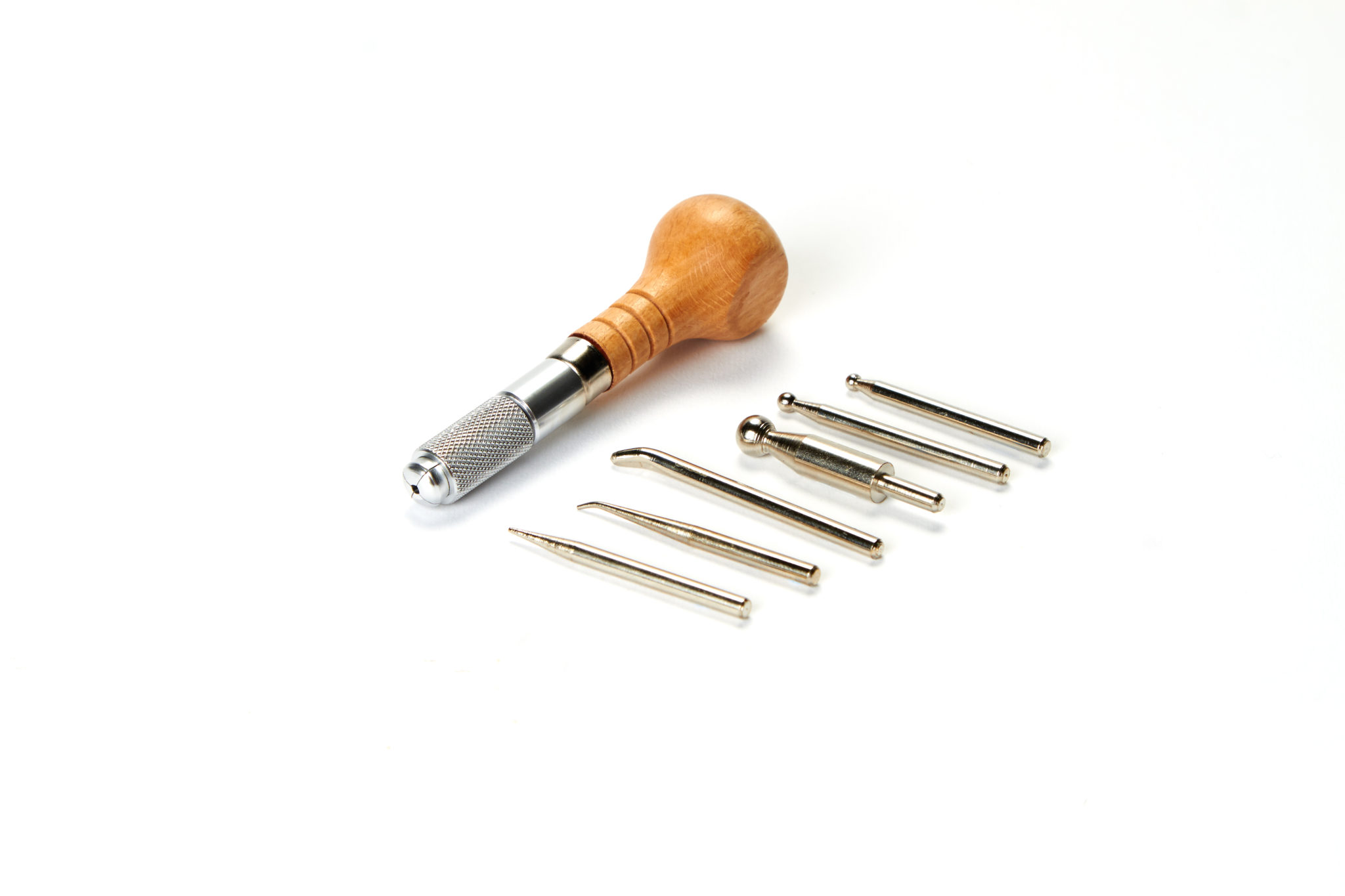 Metal embossing