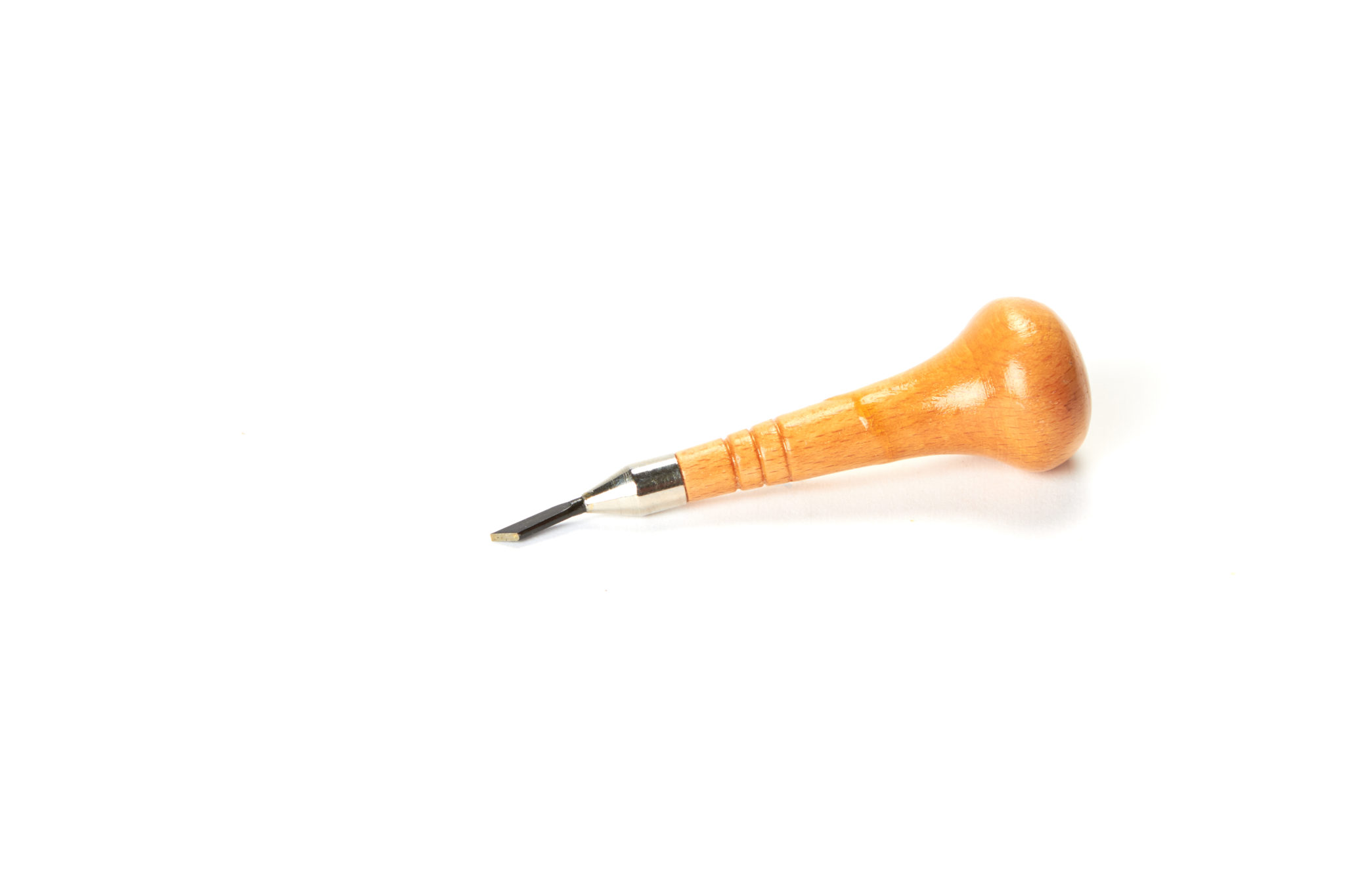 Flat (chisel) scorpers